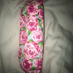 Lilly Pulitzer Rose Case